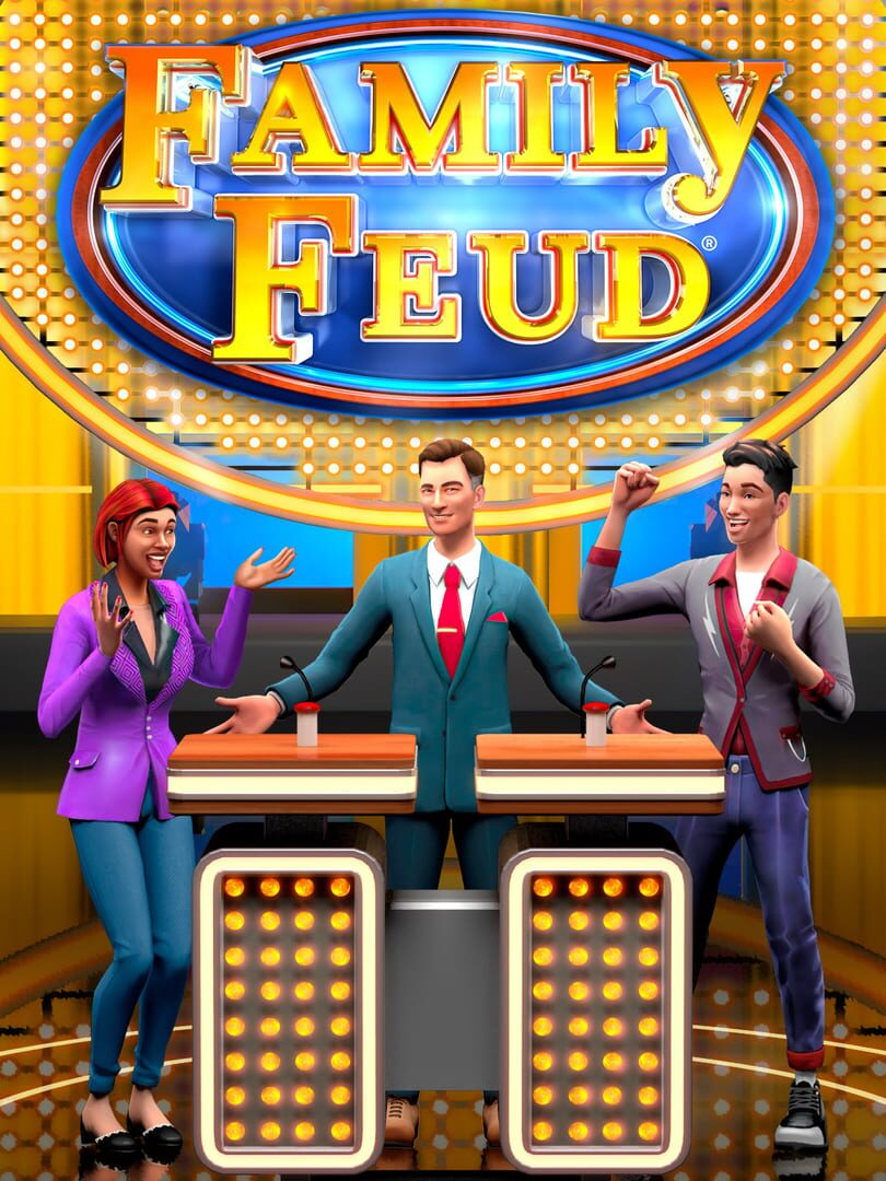 Family Feud (2020)