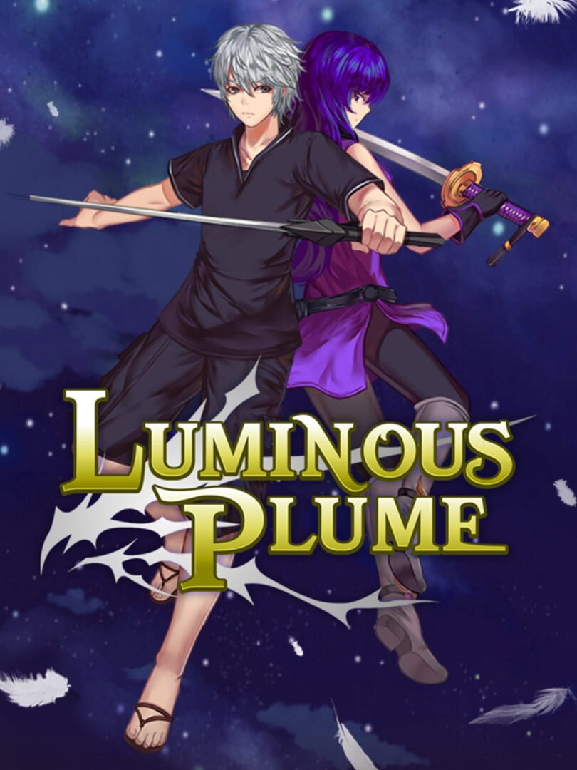 Luminous Plume (2020)