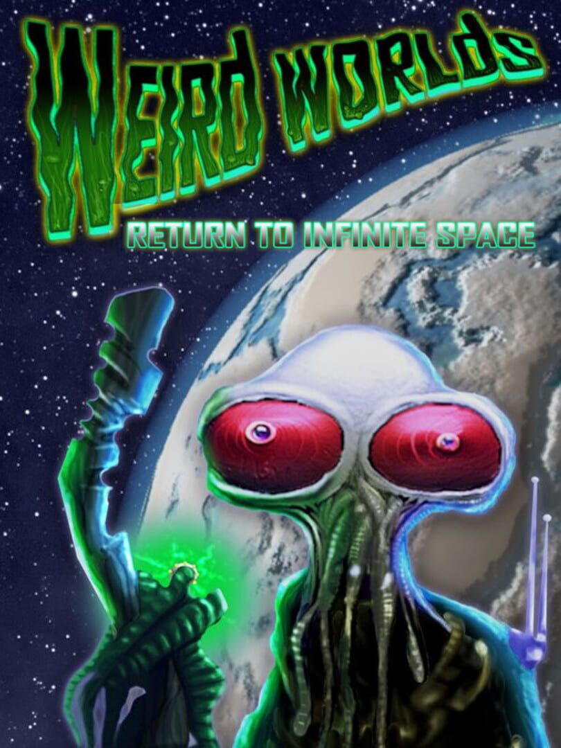 Weird Worlds: Return to Infinite Space (2013)