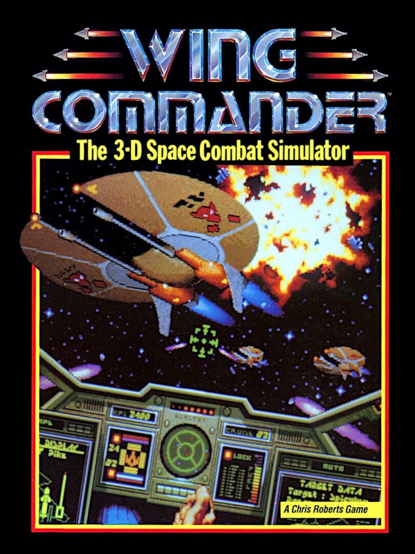 Wing Commander (1990)