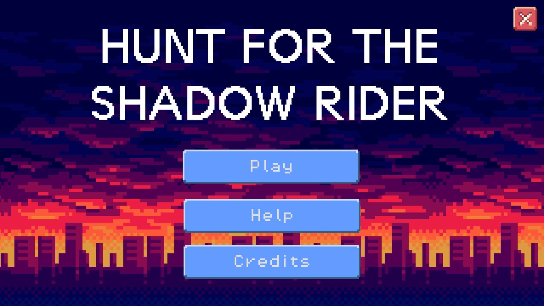 Hunt for the Shadow Rider (2019)