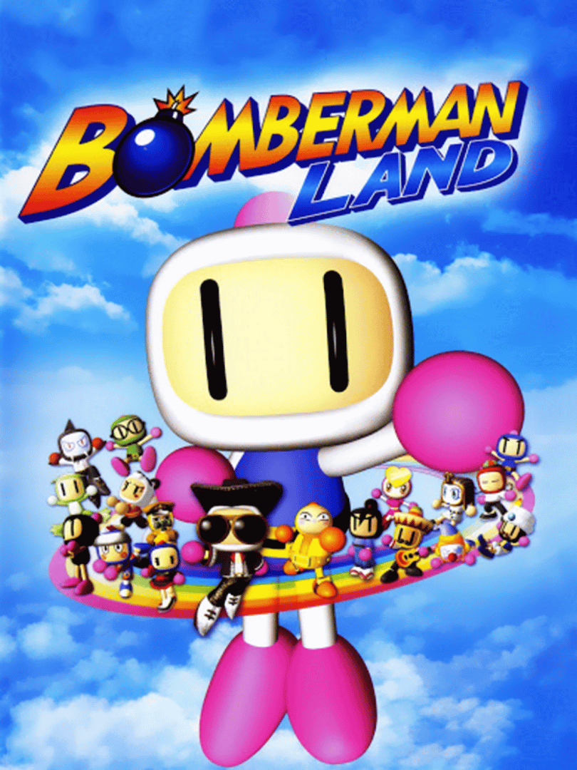 Bomberman Land Cover