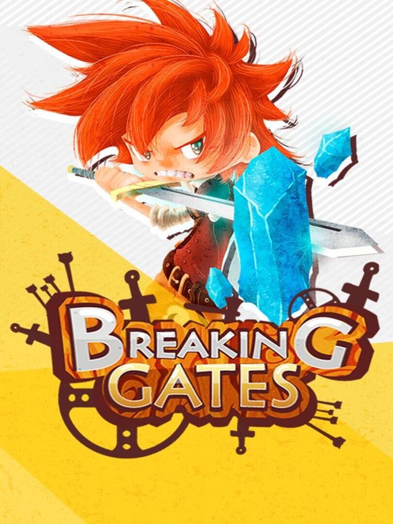 Breaking Gates (2020)