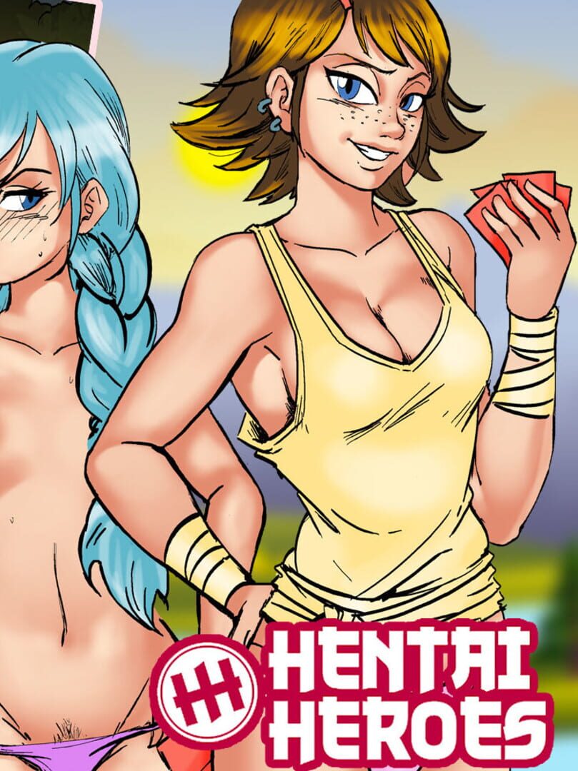 Hentai Heroes (2016)