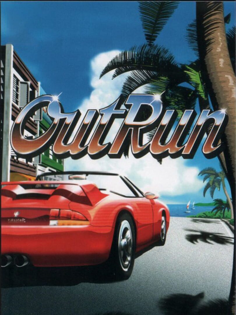 Sega Ages 2500 Vol. 13: OutRun Remake (2004)