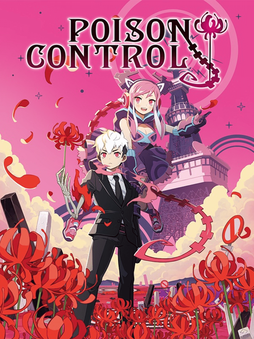 Poison Control Cover