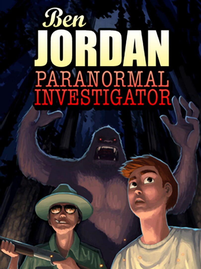 Ben Jordan: Paranormal Investigator (2004)