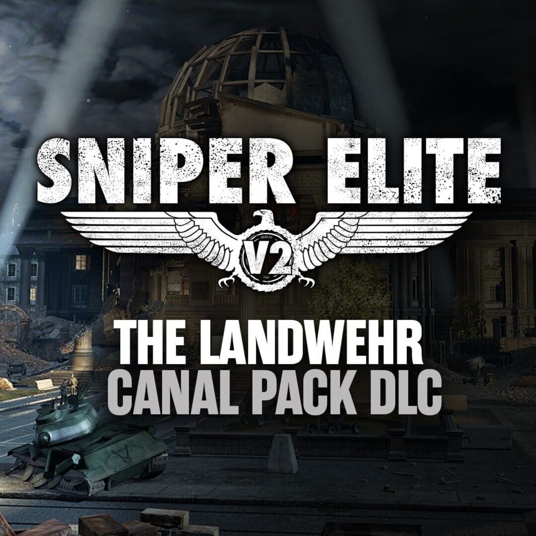 Sniper Elite V2: The Landwehr Canal