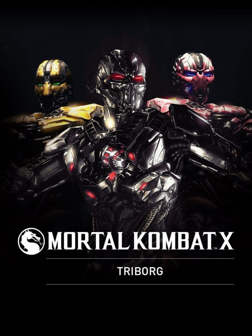 DLC Mortal Kombat X: Triborg (2016)