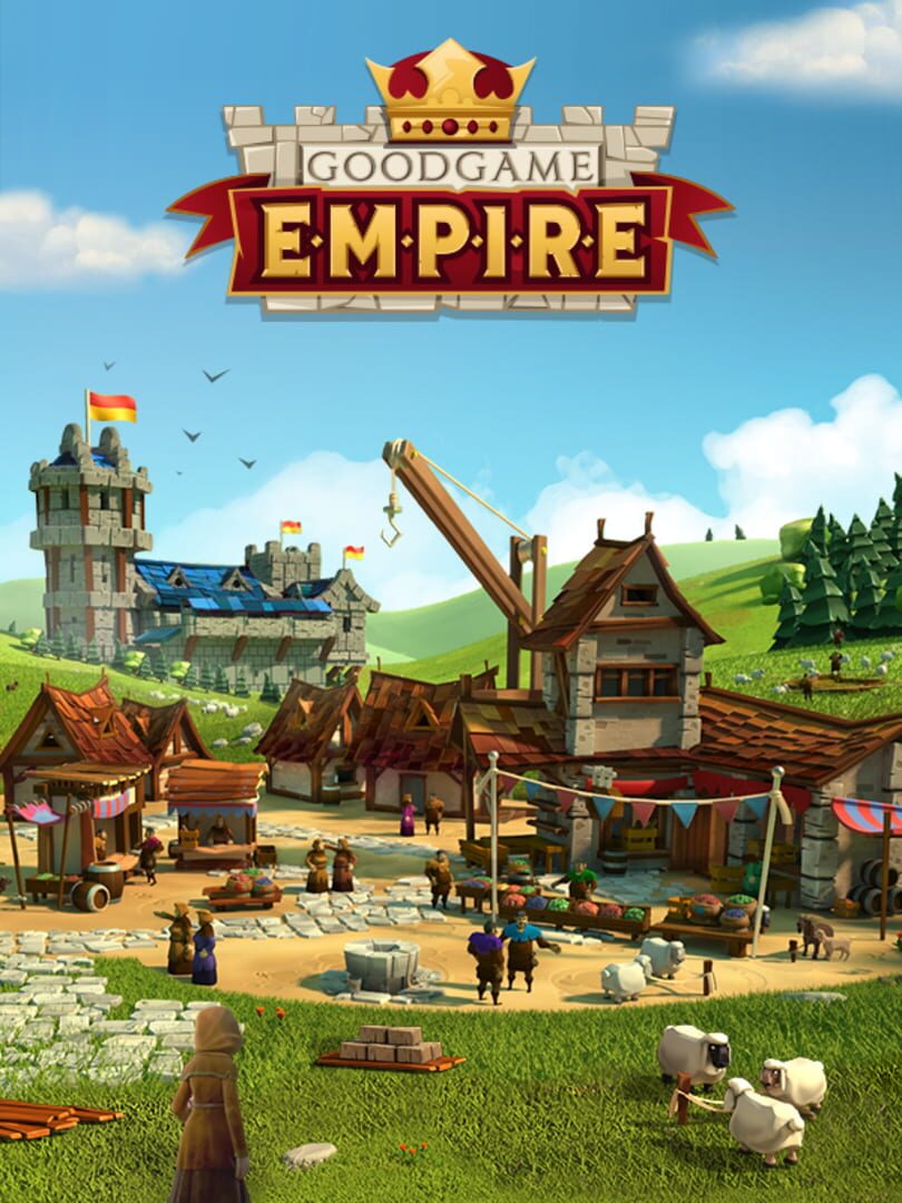 Goodgame Empire (2011)