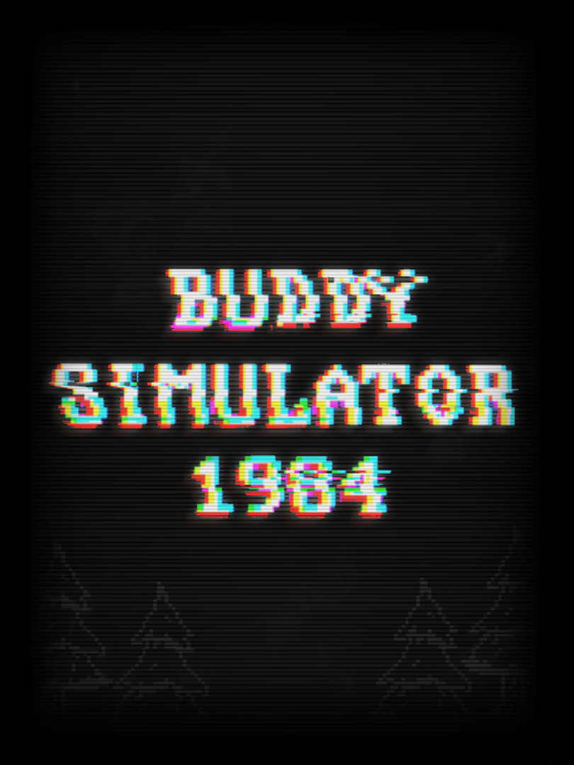 Buddy Simulator 1984 Cover