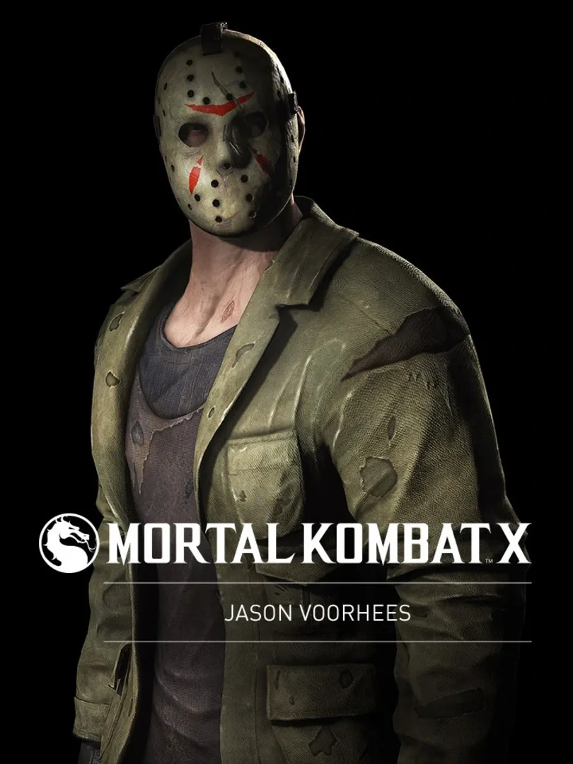 Mortal Kombat X: Jason Voorhees