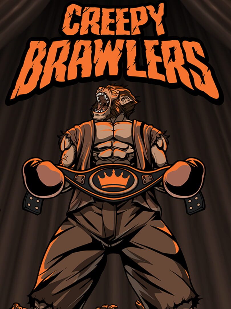 Creepy Brawlers (2017)