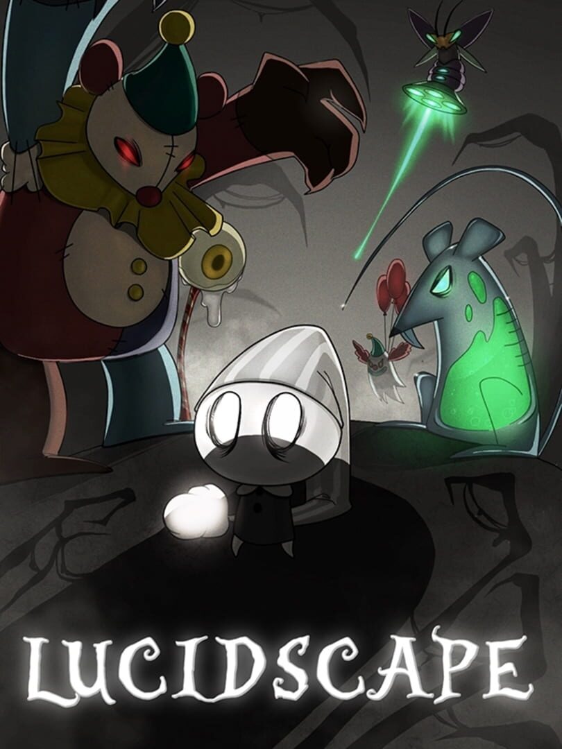 Lucidscape (2021)