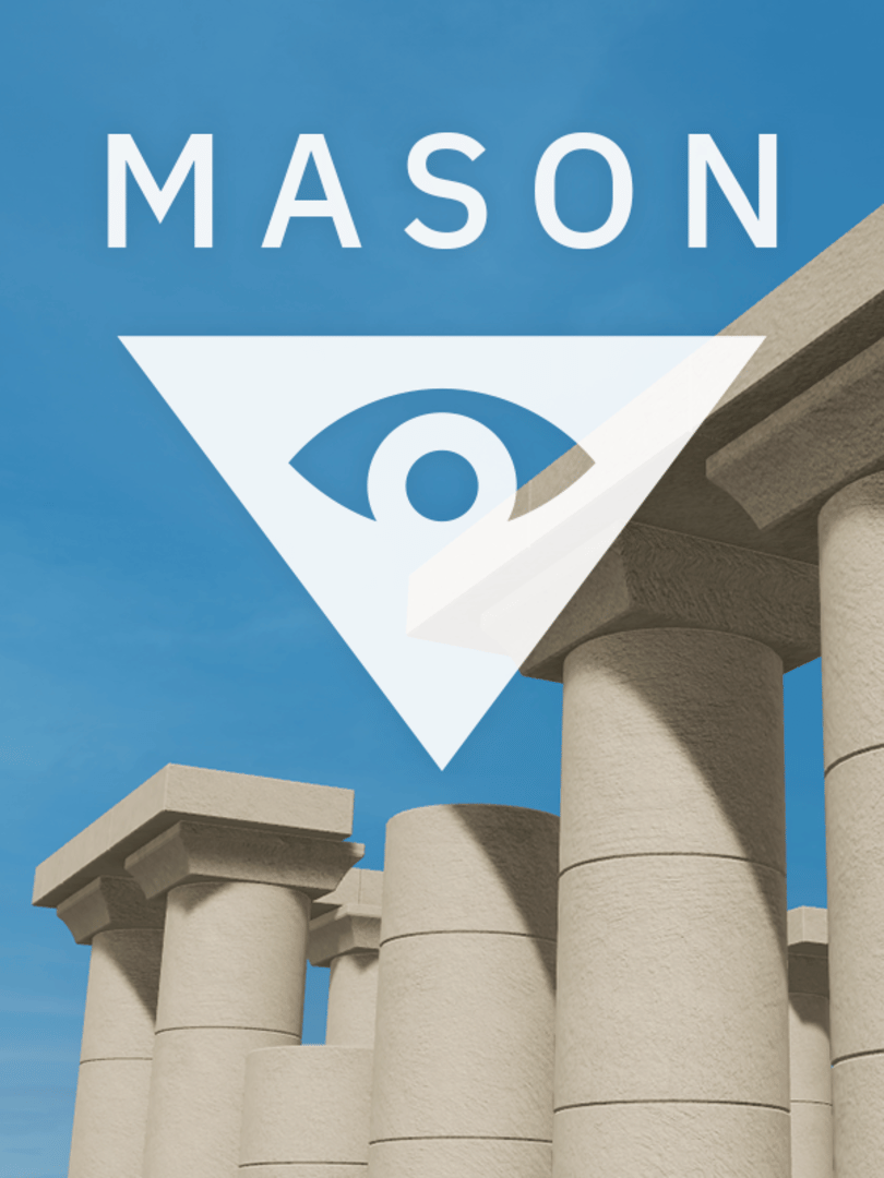 Mason: Building Bricks Cover