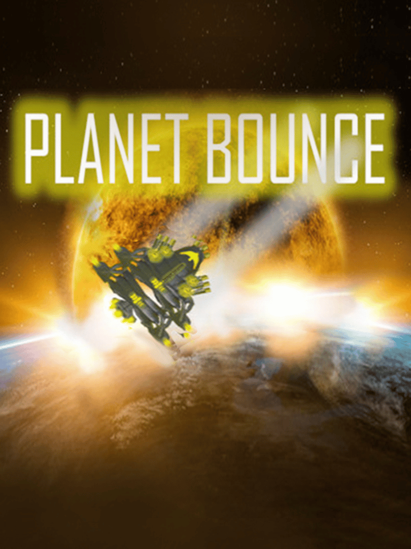 Planet Bounce Cover