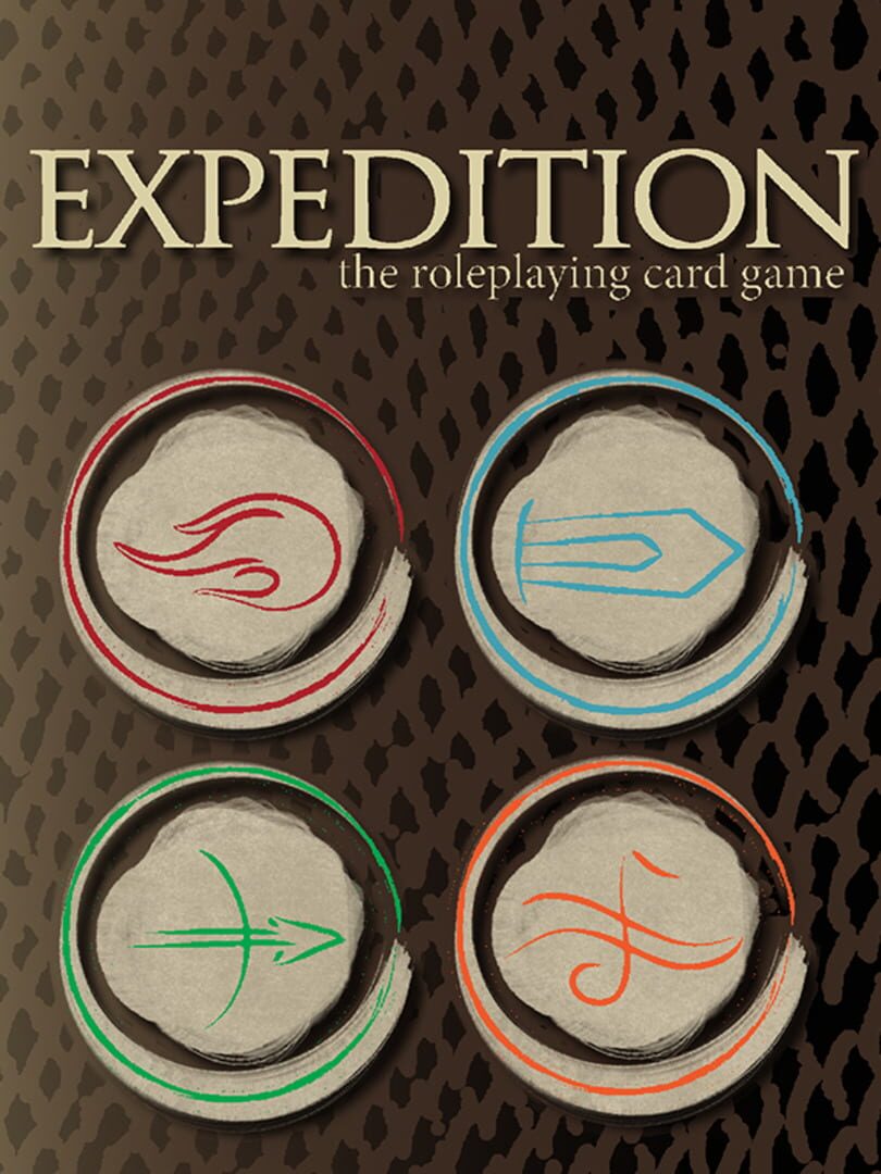 Cover image of Expedition