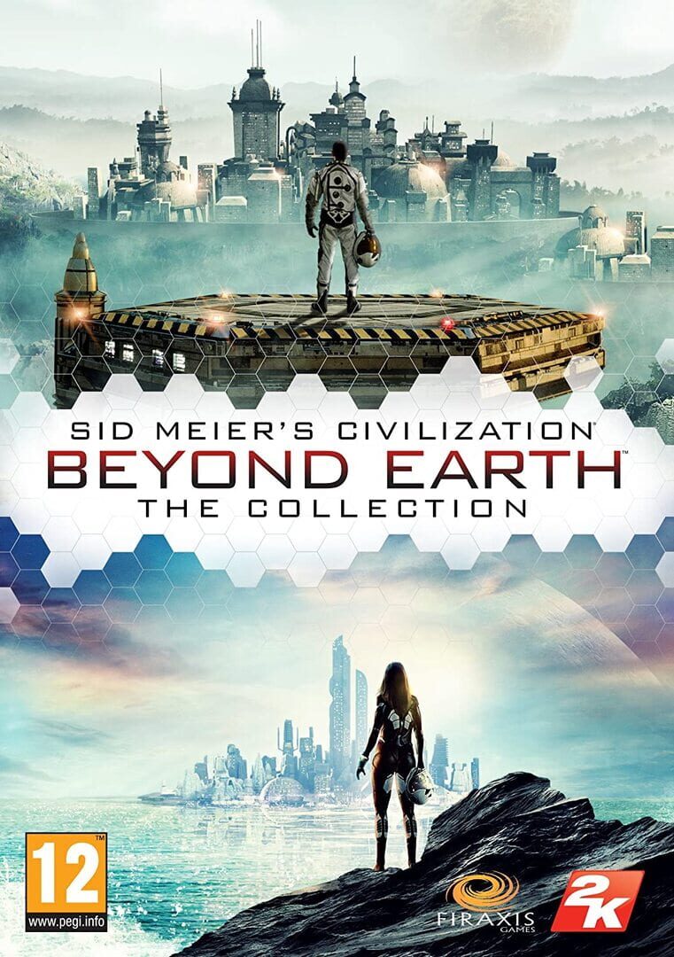 Sid Meier's Civilization: Beyond Earth - The Collection (2015)