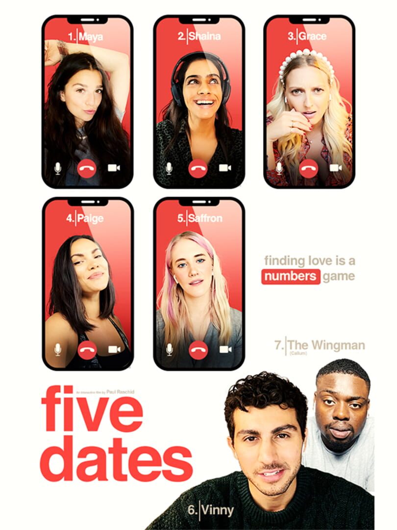 Five Dates (2020)