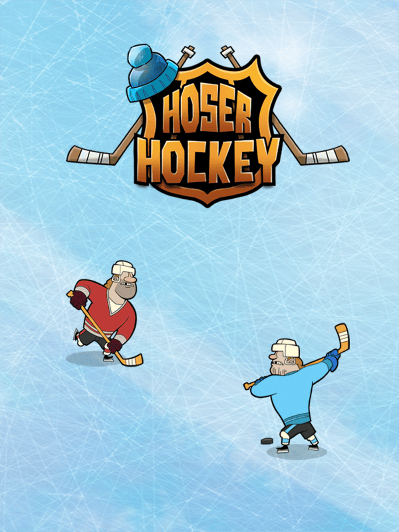 Hoser Hockey Cover