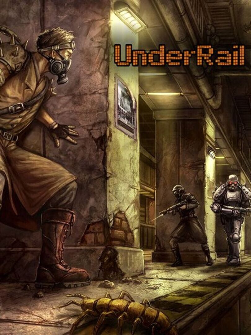 UnderRail (2013)