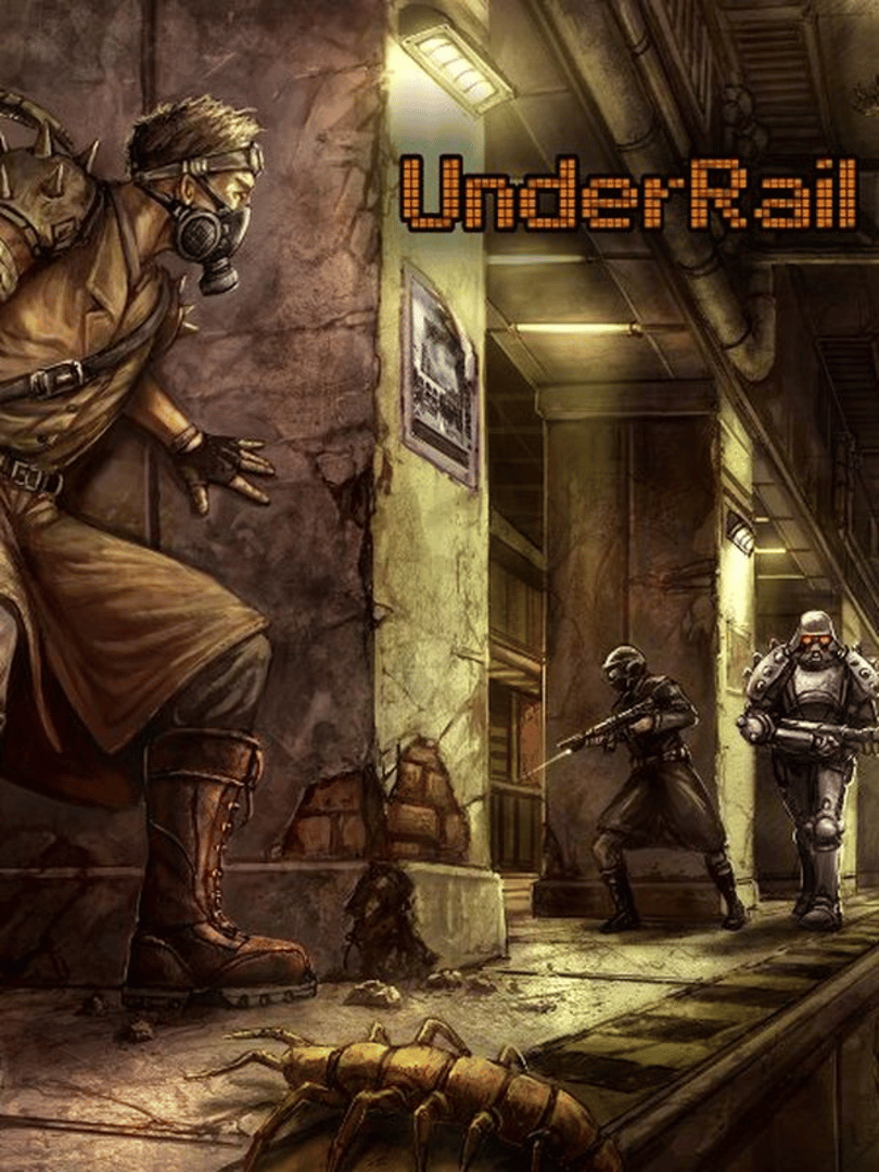 UnderRail Cover