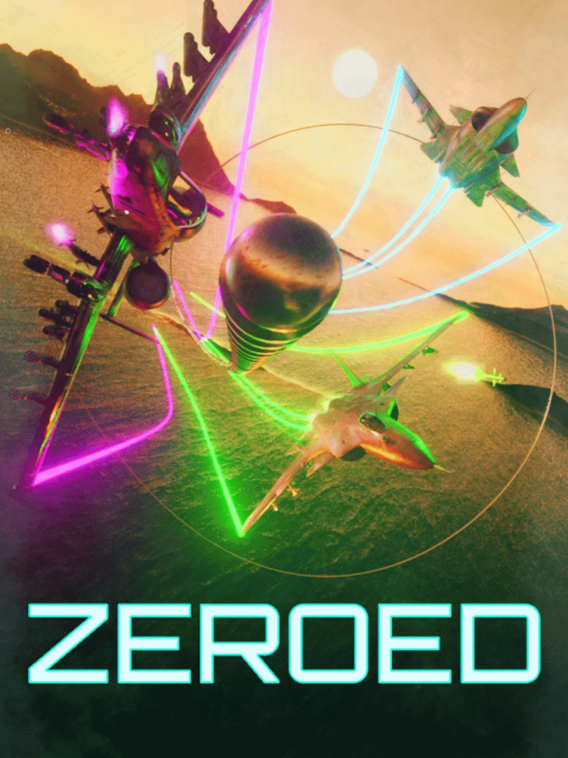 Zeroed Cover
