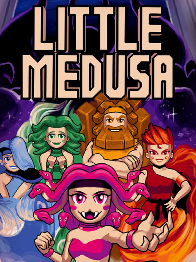 Little Medusa (2018)