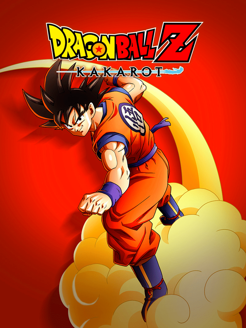 Dragon Ball Z: Kakarot Cover