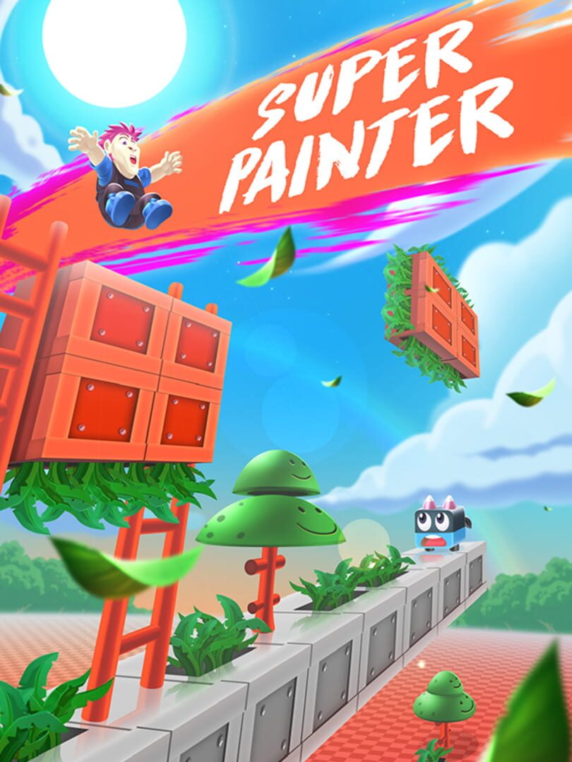 Super Painter (2015)