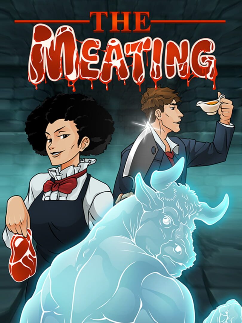 The Meating (2021)