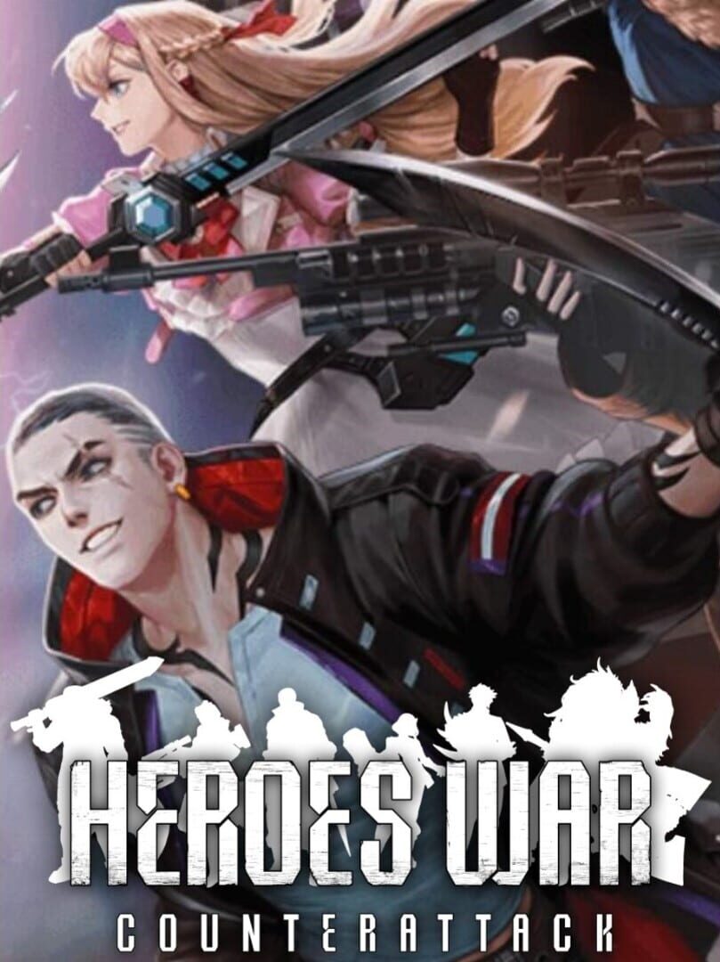 Heroes War: Counterattack (2020)