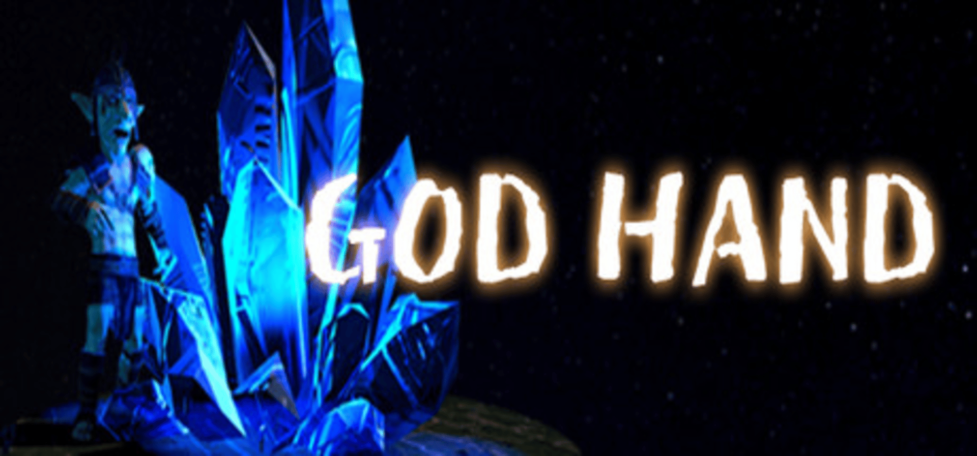 God Hand Cover