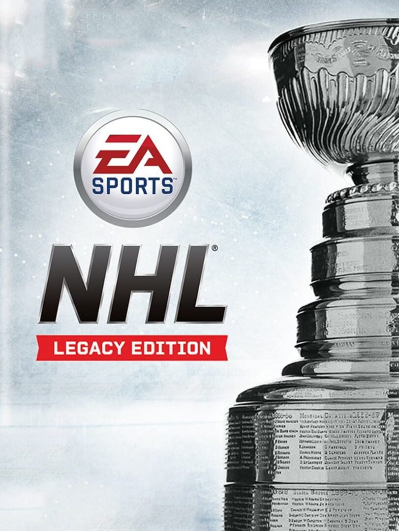 NHL: Legacy Edition