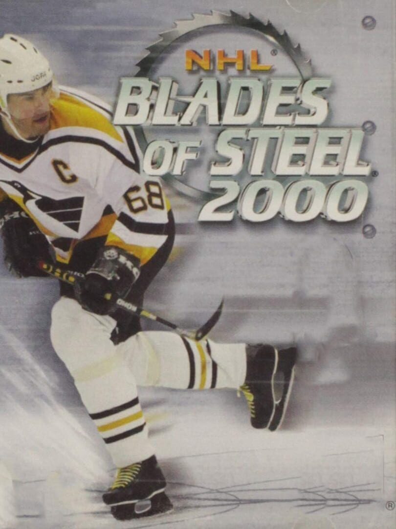 NHL Blades of Steel 2000 (2000)