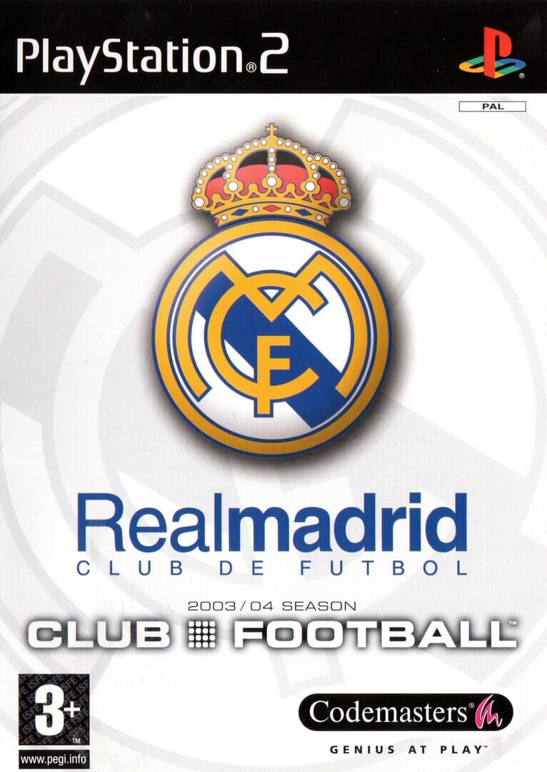 Real Madrid Club Football