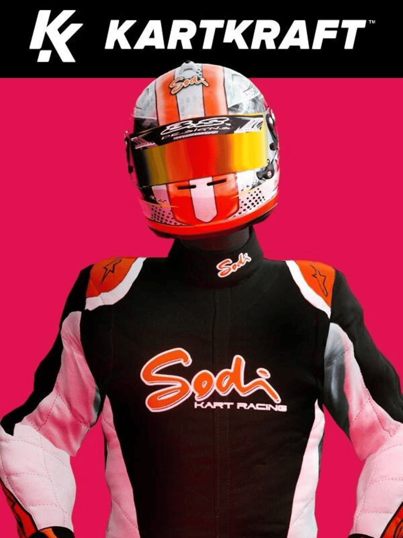 KartKraft Cover