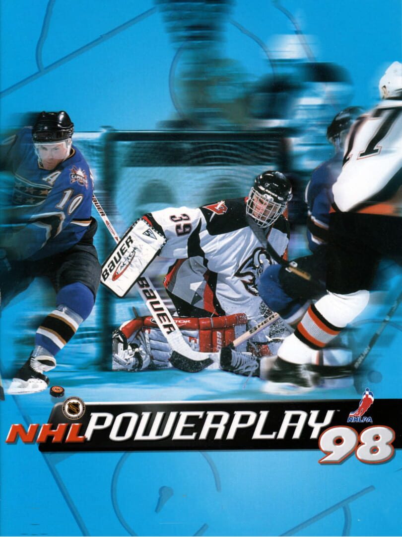 NHL Powerplay '98 (1997)