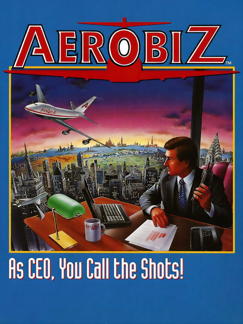 Aerobiz (1992)