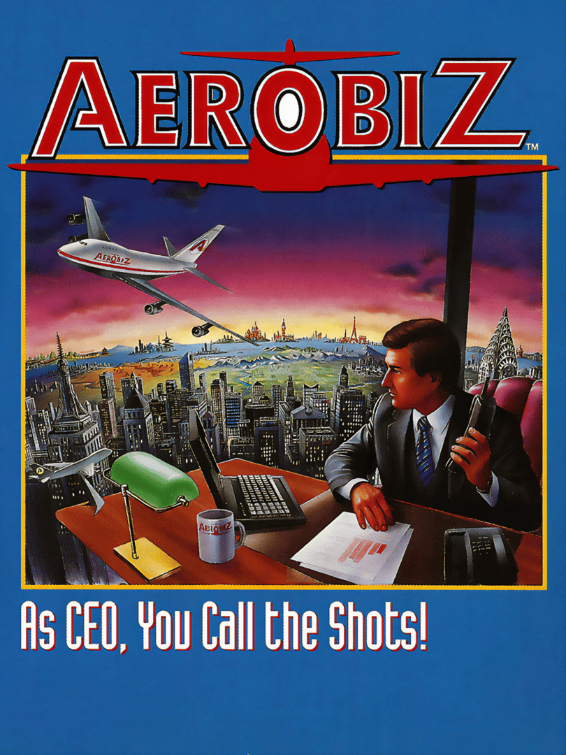 Aerobiz Cover