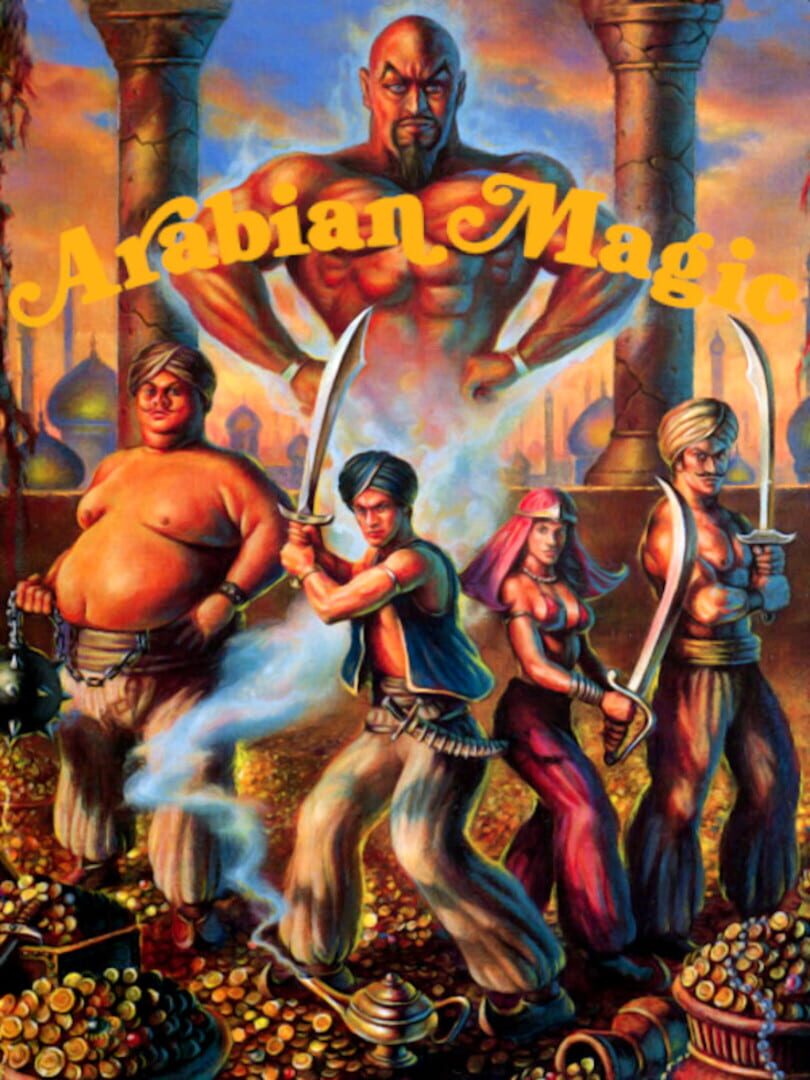 Arabian Magic (1992)