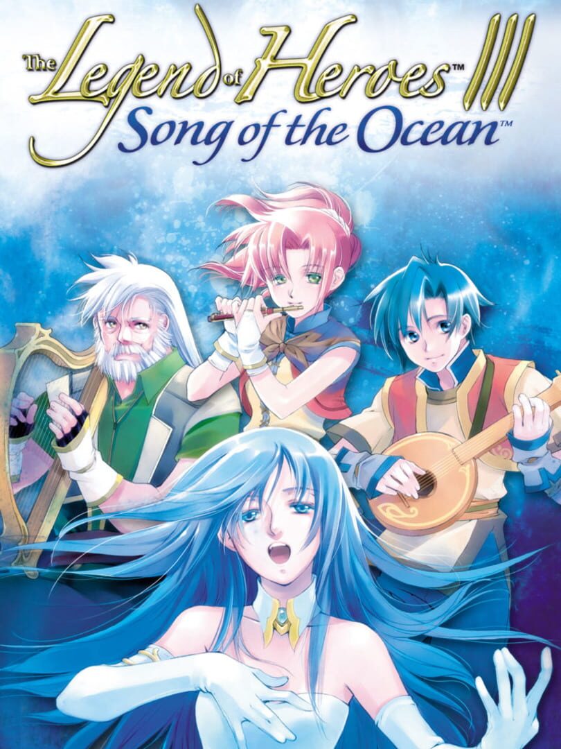 The Legend of Heroes III: Song of the Ocean Remake (2006)