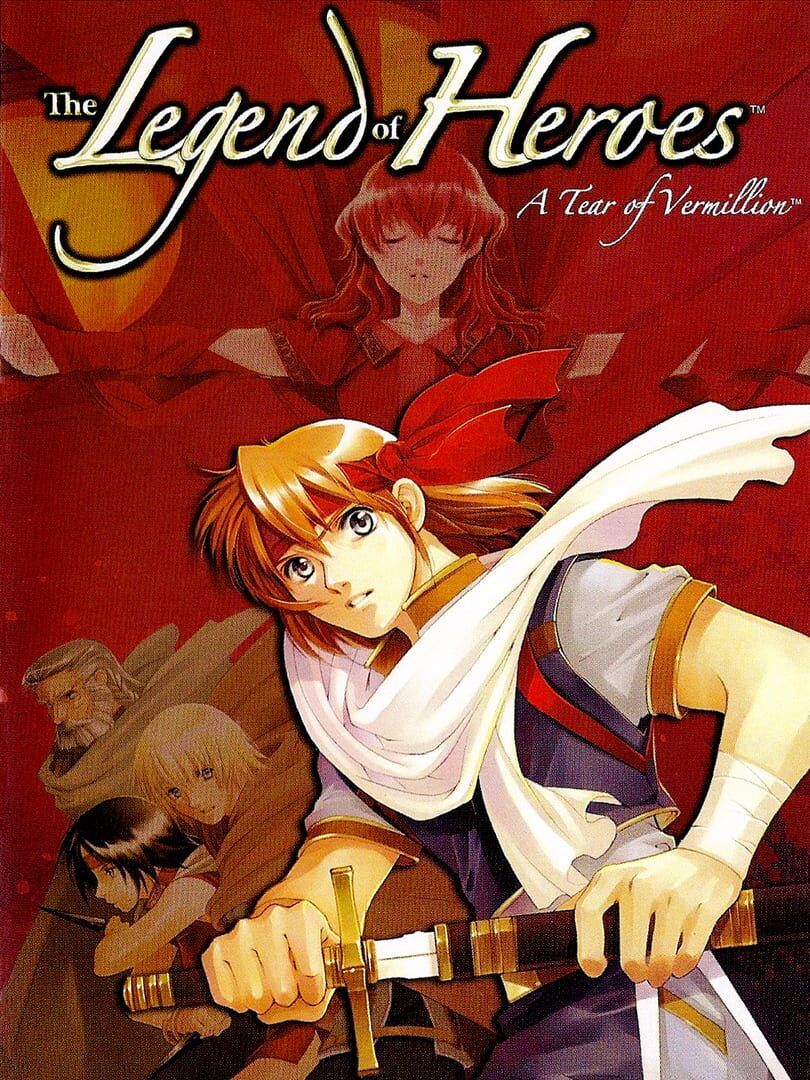 The Legend of Heroes: A Tear of Vermillion Remake (2005)