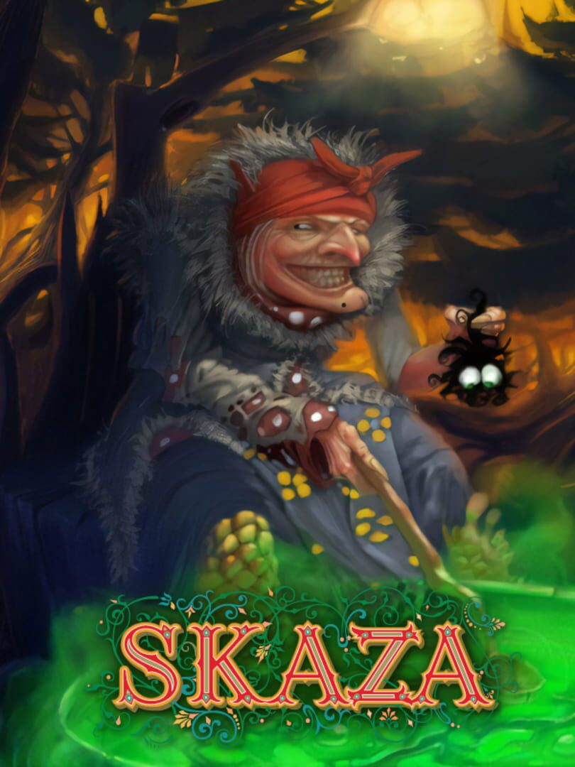 Skaza (2019)