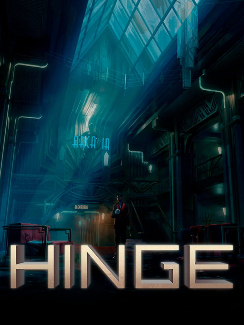 Hinge VR (2020)