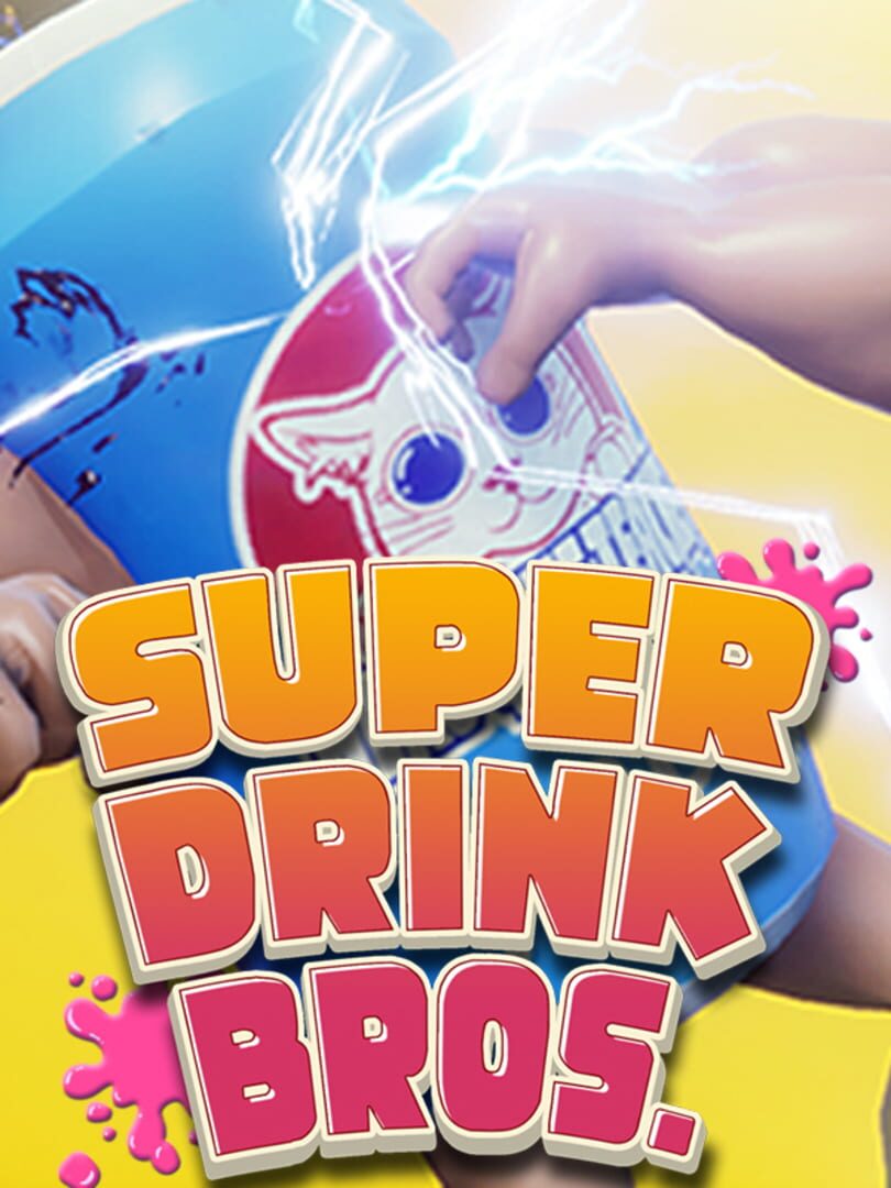 Super Drink Bros. (2020)