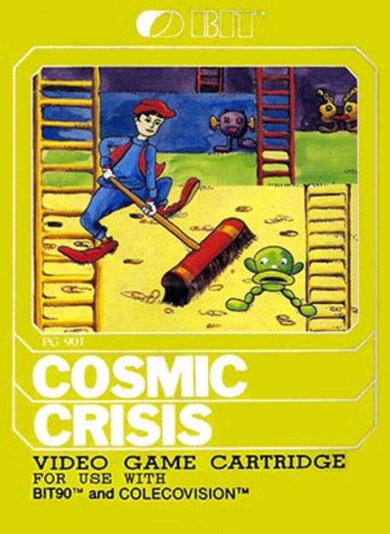 Cosmic Crisis (1983)