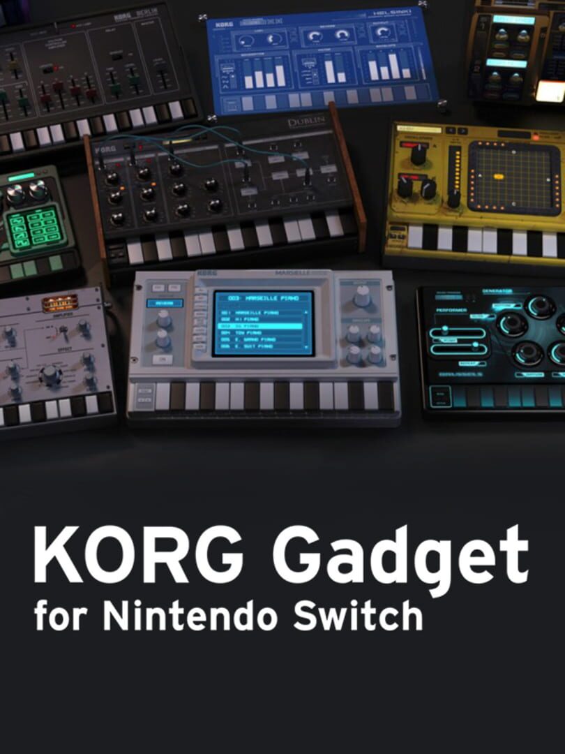 KORG Gadget (2018)