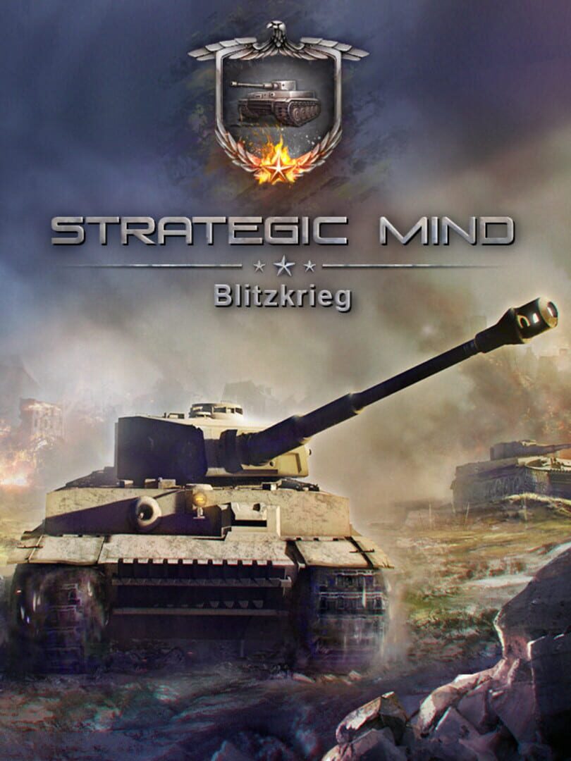 Strategic Mind: Blitzkrieg (2020)