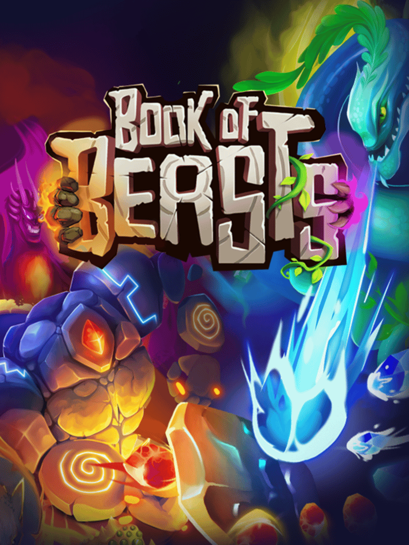 Book of Beasts Cover